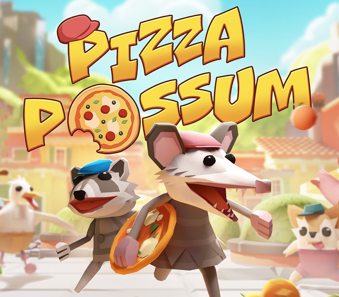 Pizza Possum 