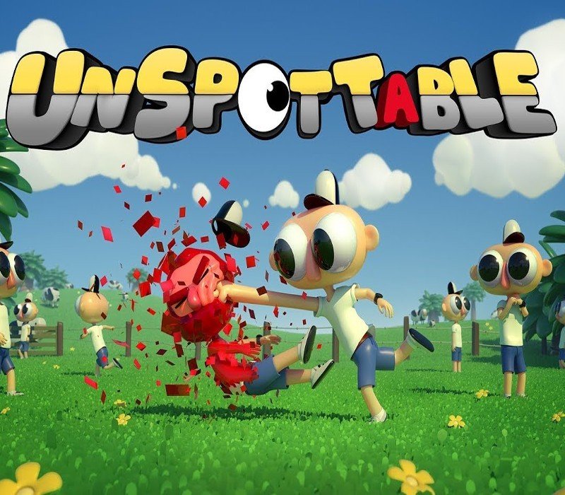 Unspottable 