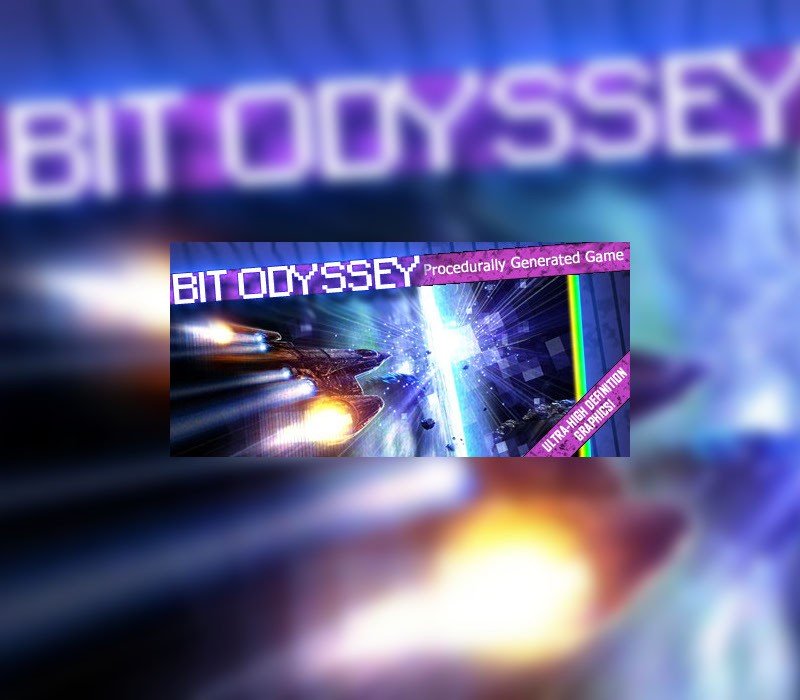 Bit Odyssey 