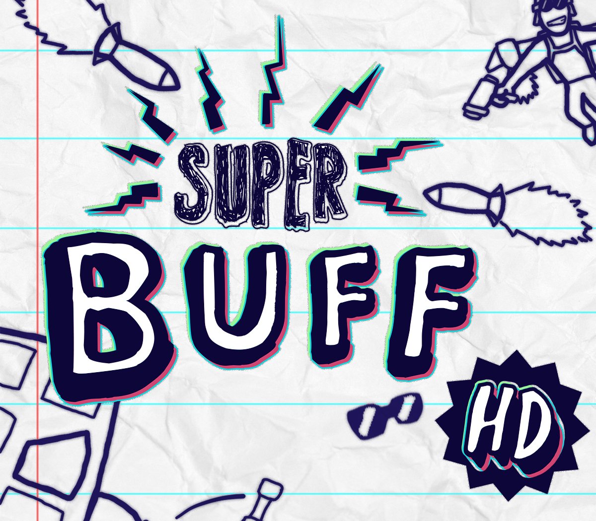 Super Buff HD 