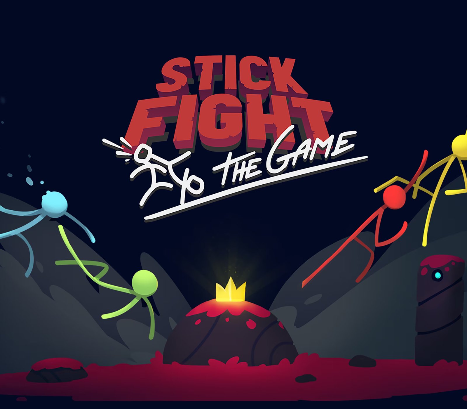 Stick Fight: The Game MENA 