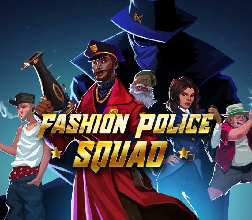 Fashion Police Squad 
