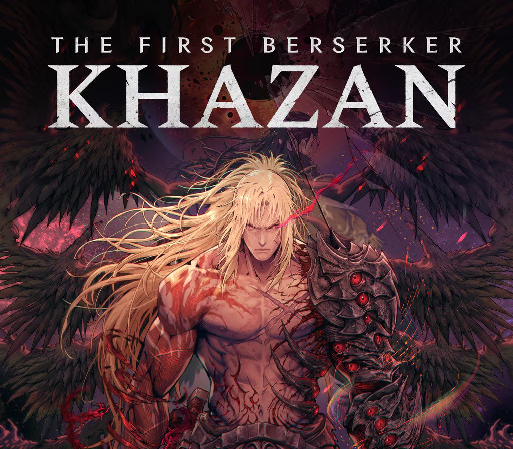 The First Berserker: Khazan 