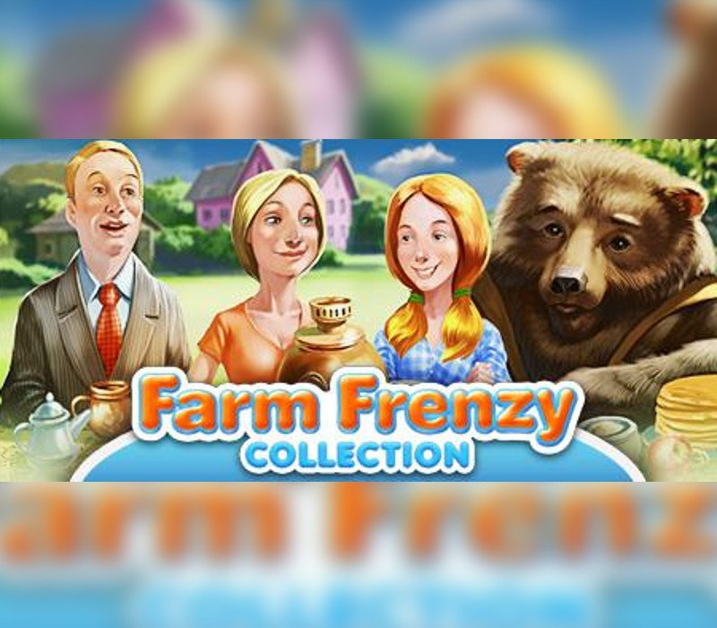Farm Frenzy Collection 