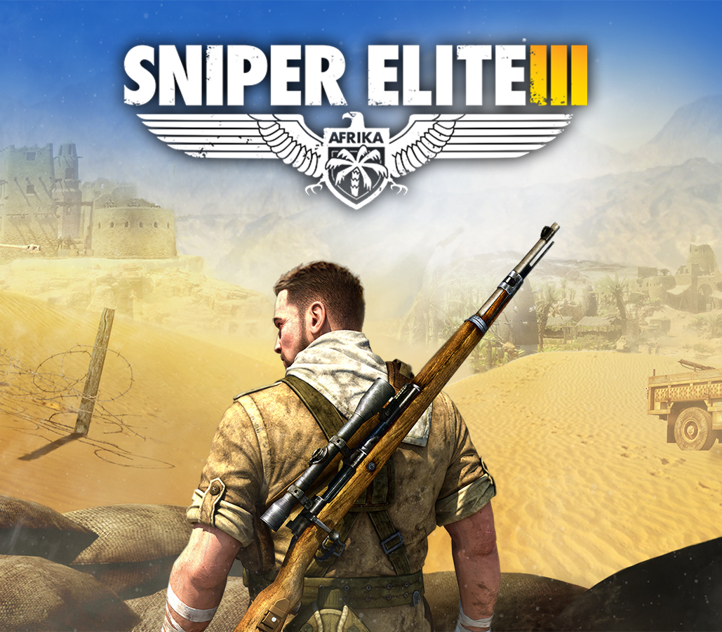 Sniper Elite III 