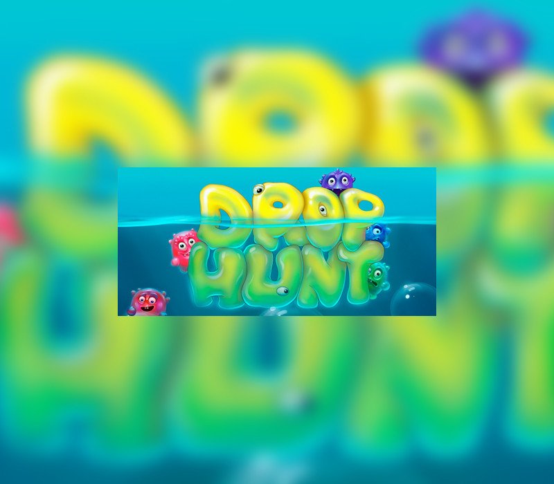 Drop Hunt - Adventure Puzzle 
