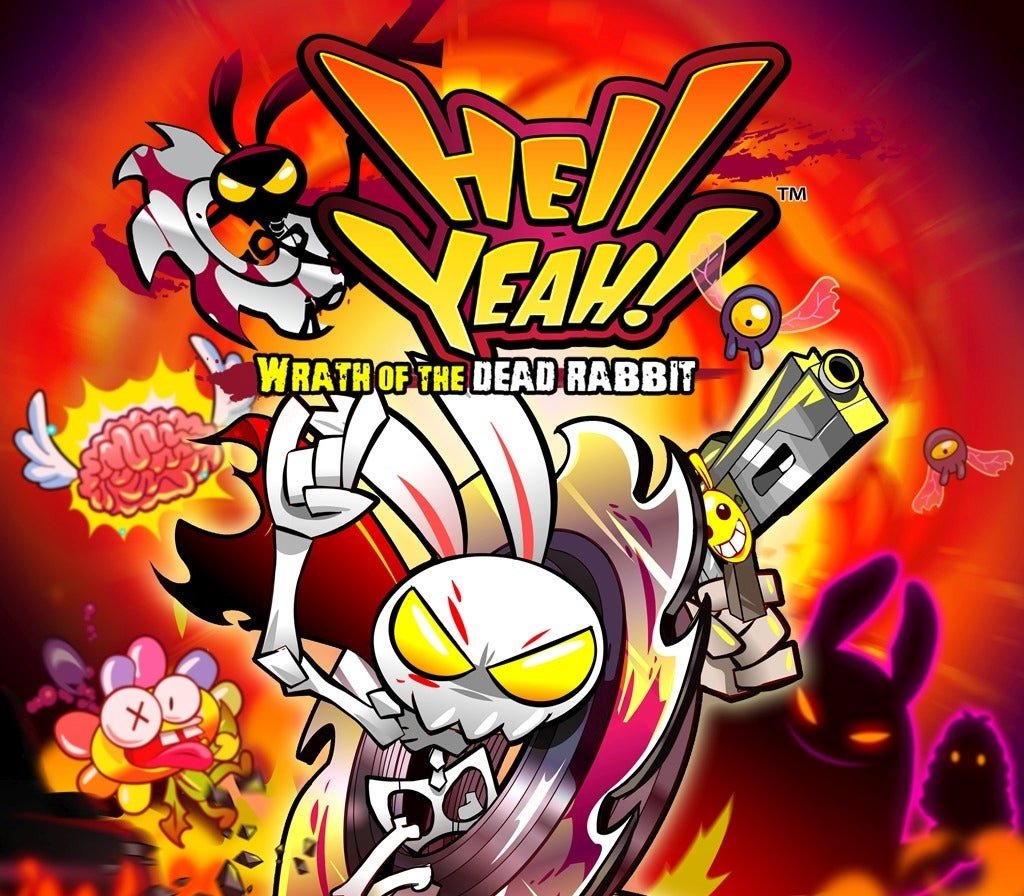 Hell Yeah! Wrath of the Dead Rabbit 