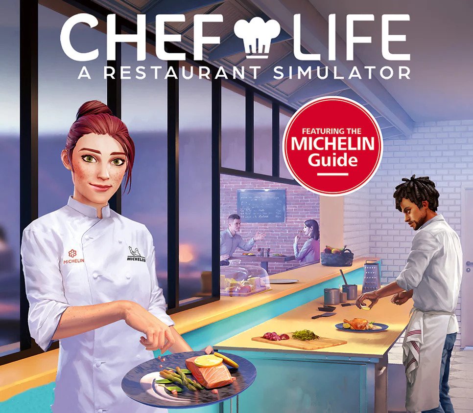 Chef Life: A Restaurant Simulator 