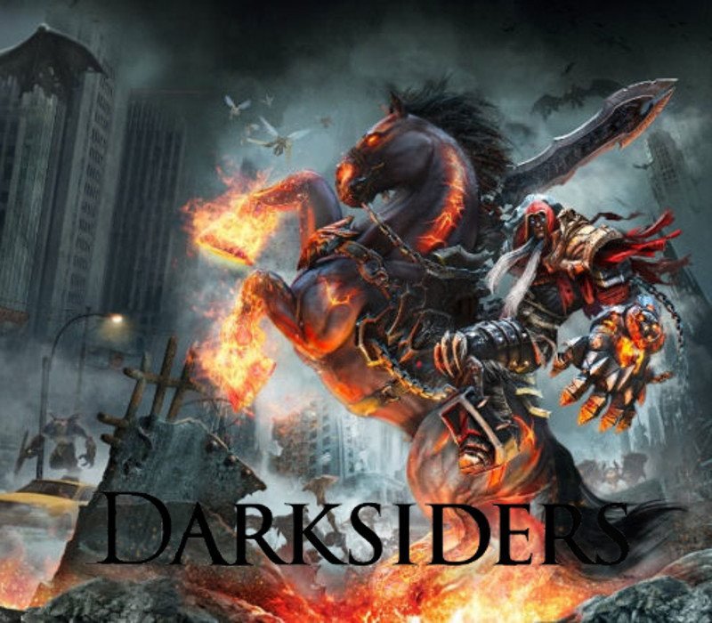 Darksiders 
