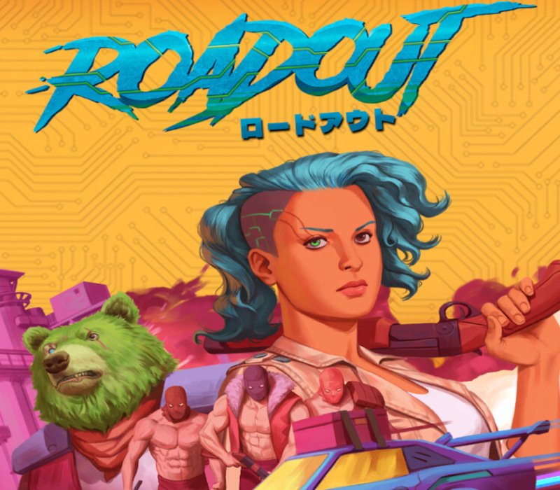 RoadOut 
