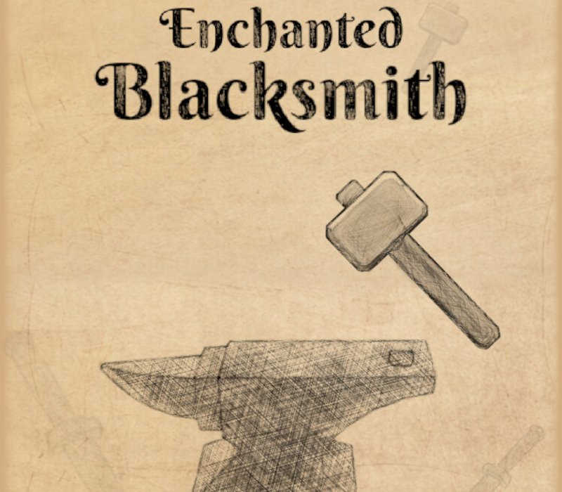 Enchanted Blacksmith 