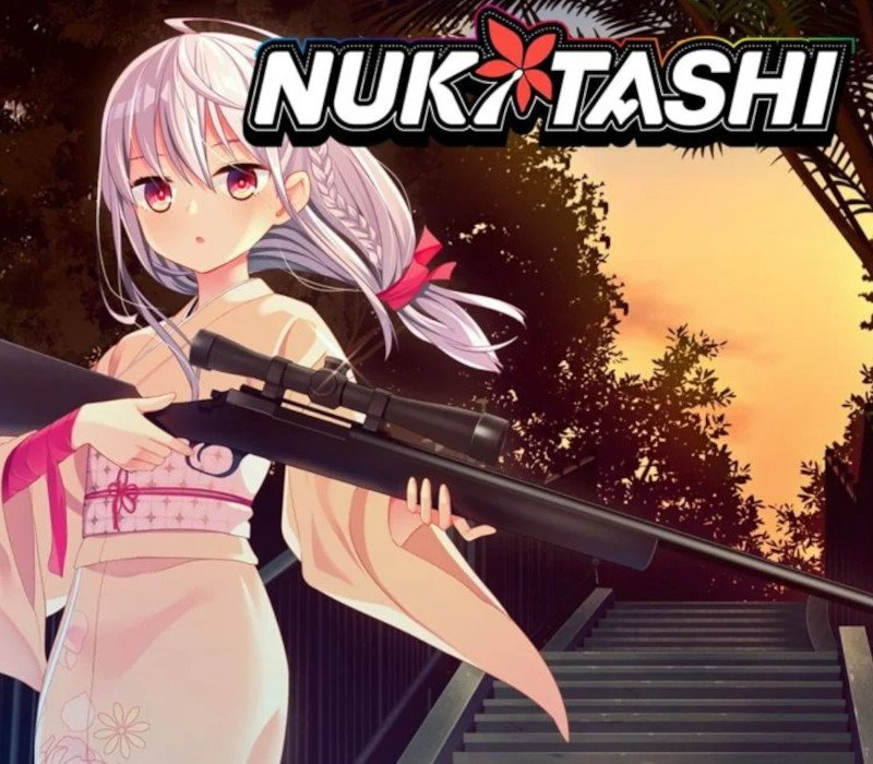 NUKITASHI 