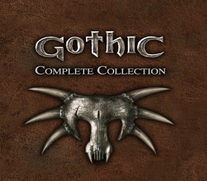 Gothic Complete Collection 