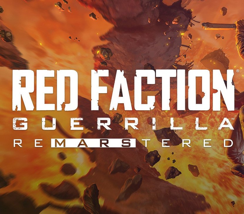 Red Faction Guerrilla Re-Mars-tered 