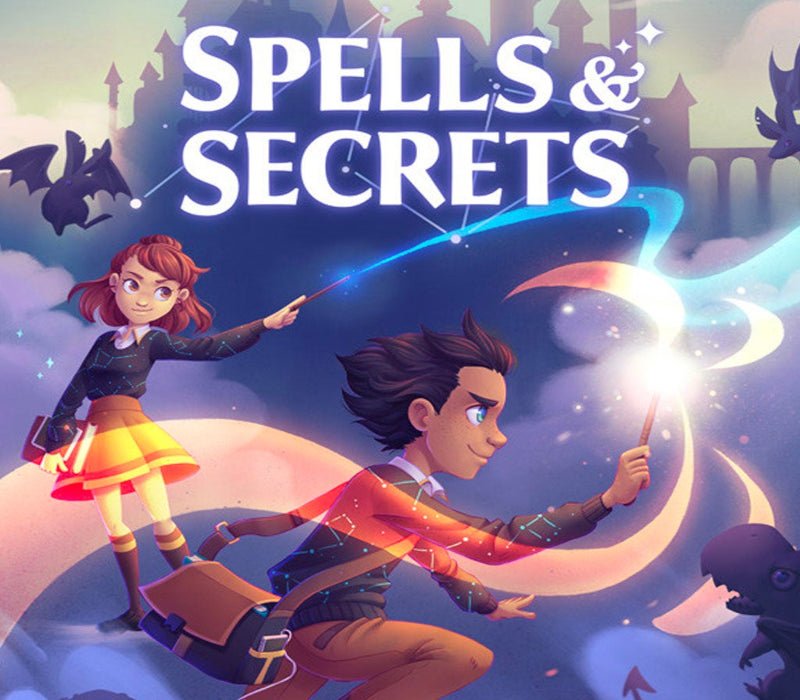 Spells & Secrets 
