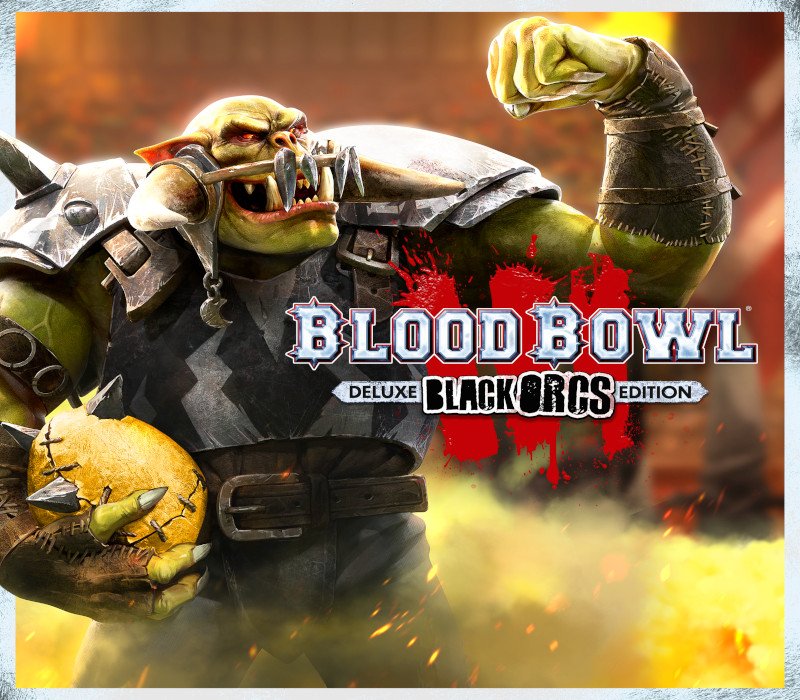 Blood Bowl 3: Black Orcs Edition 