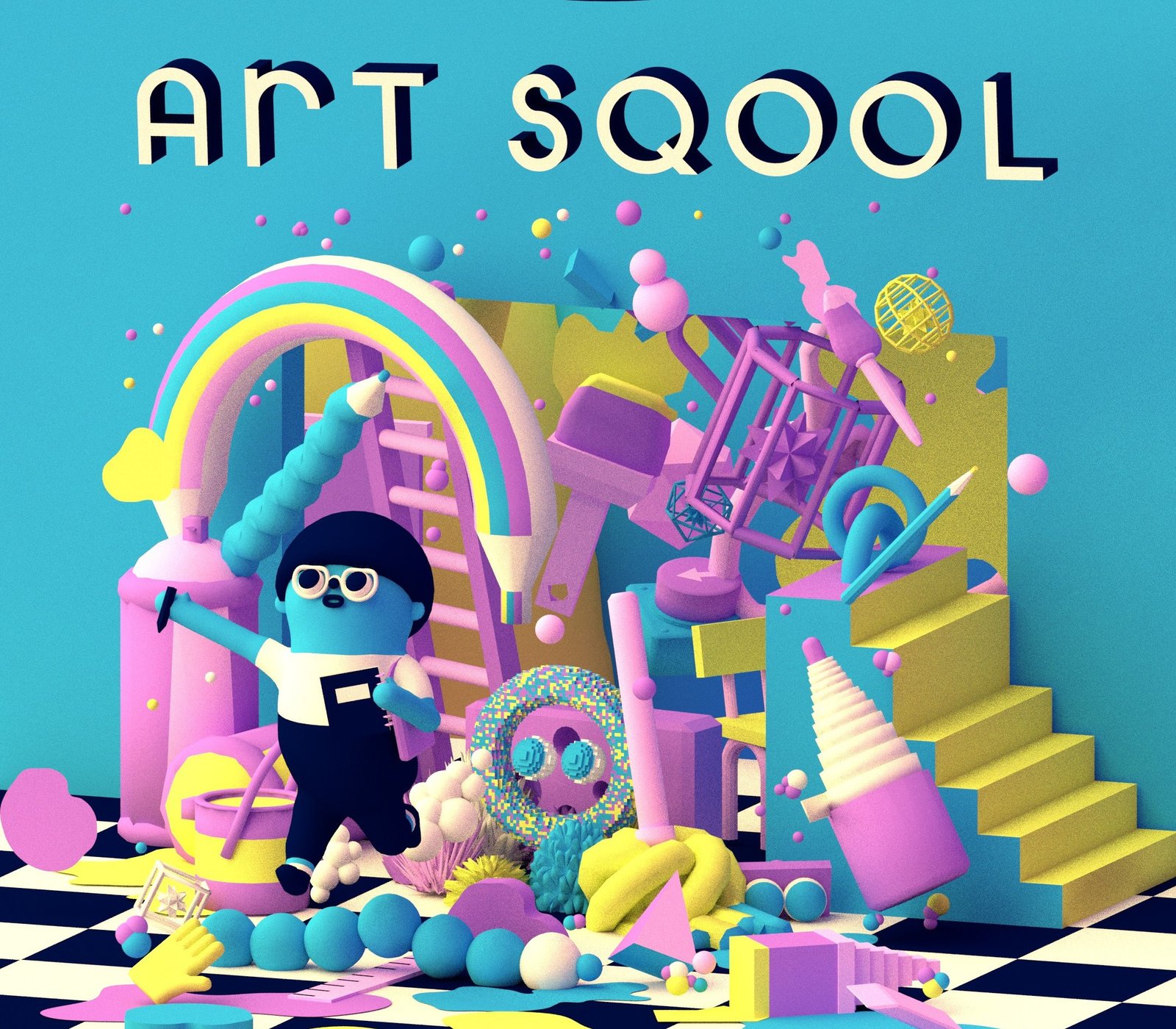 ART SQOOL 