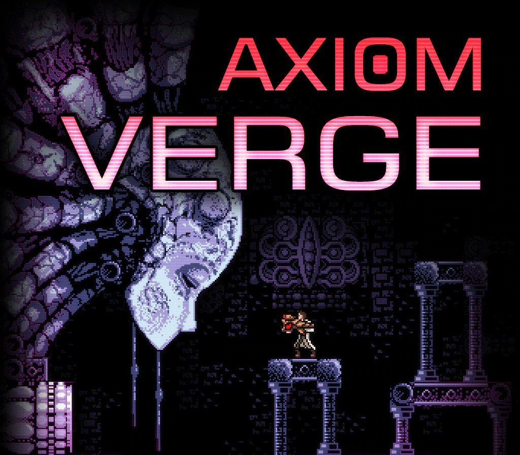 Axiom Verge 