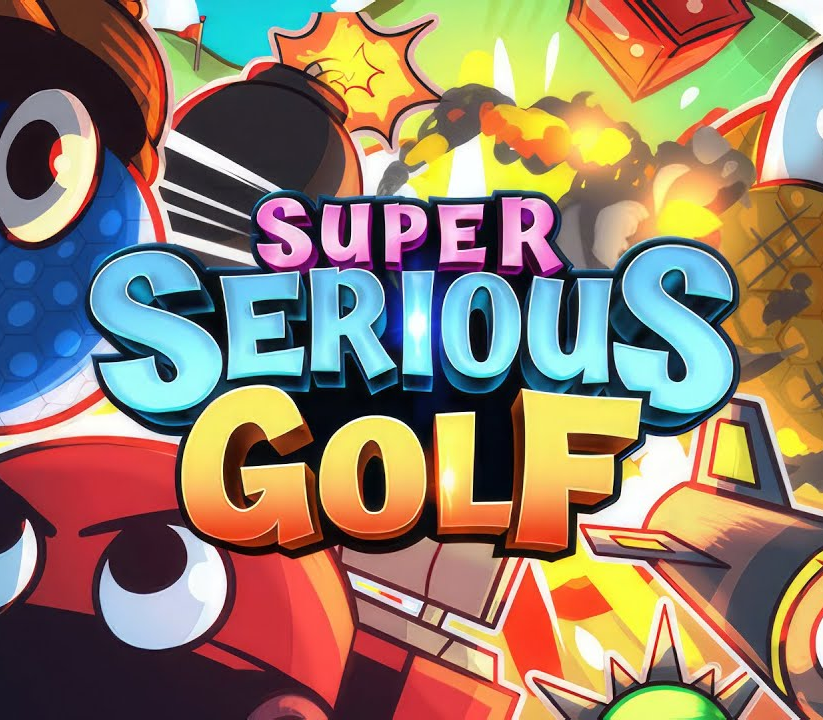 Super Serious Golf
