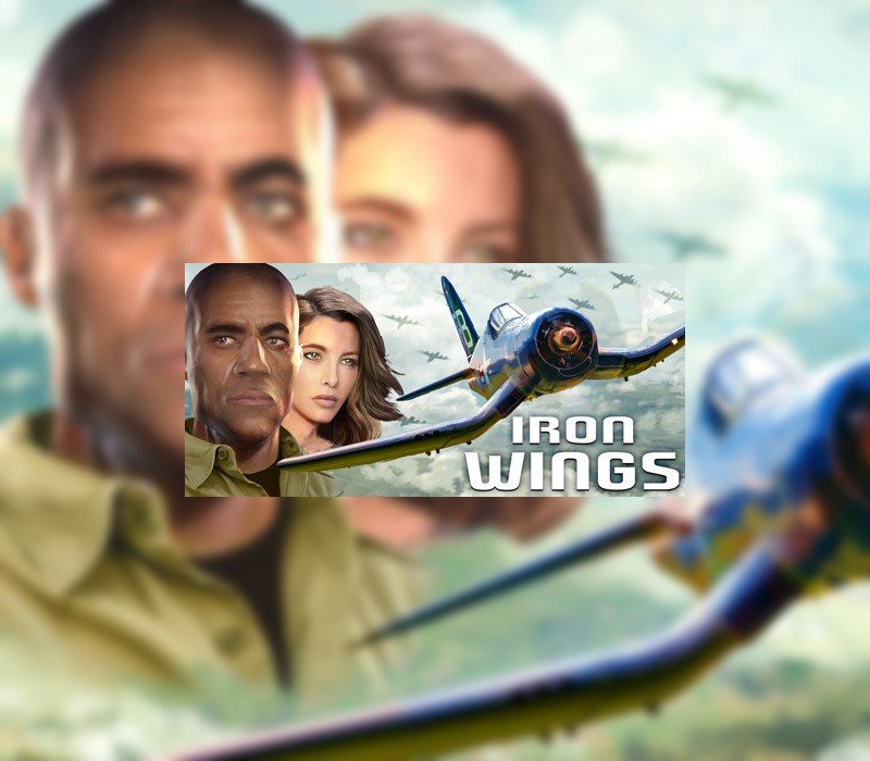 Iron Wings 