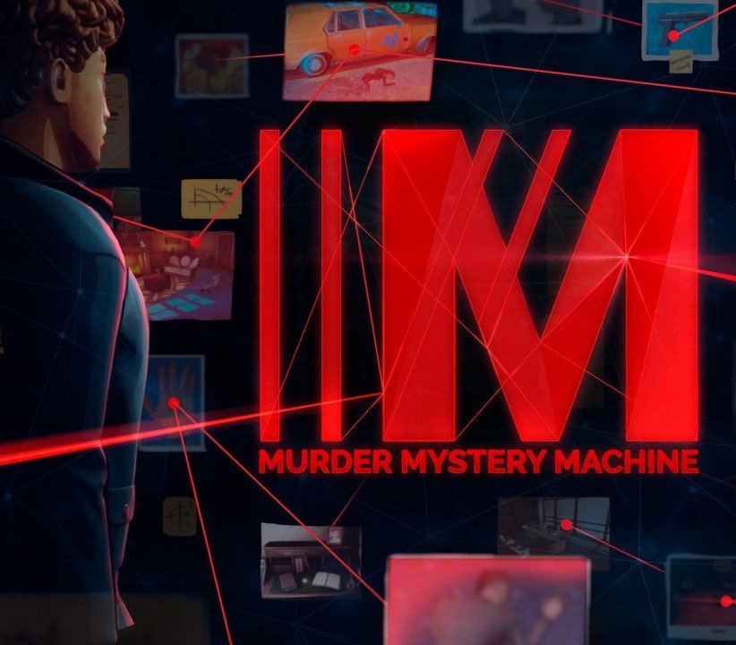 Murder Mystery Machine