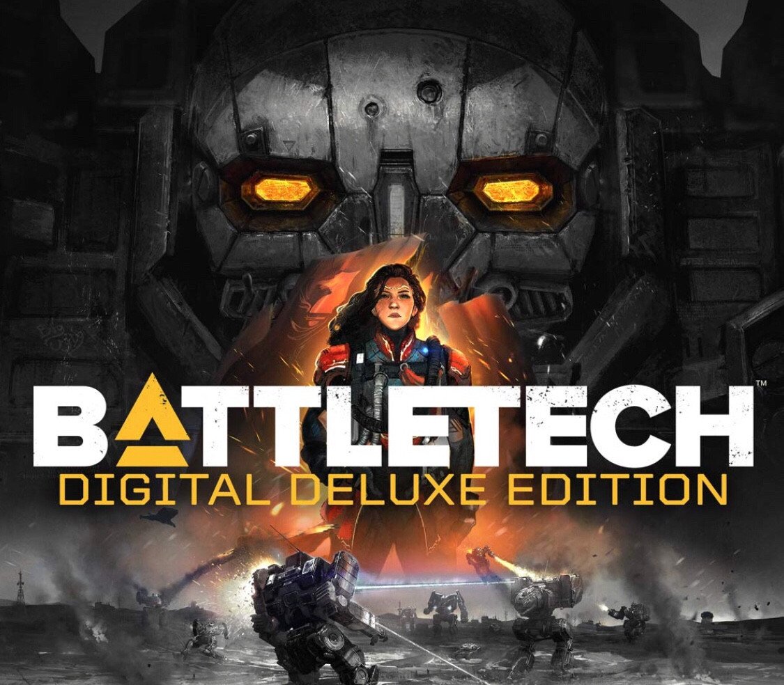 BATTLETECH Digital Deluxe Edition 