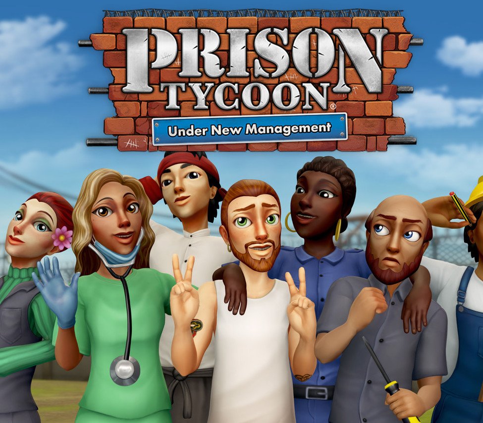 Prison Tycoon: Under New Management 
