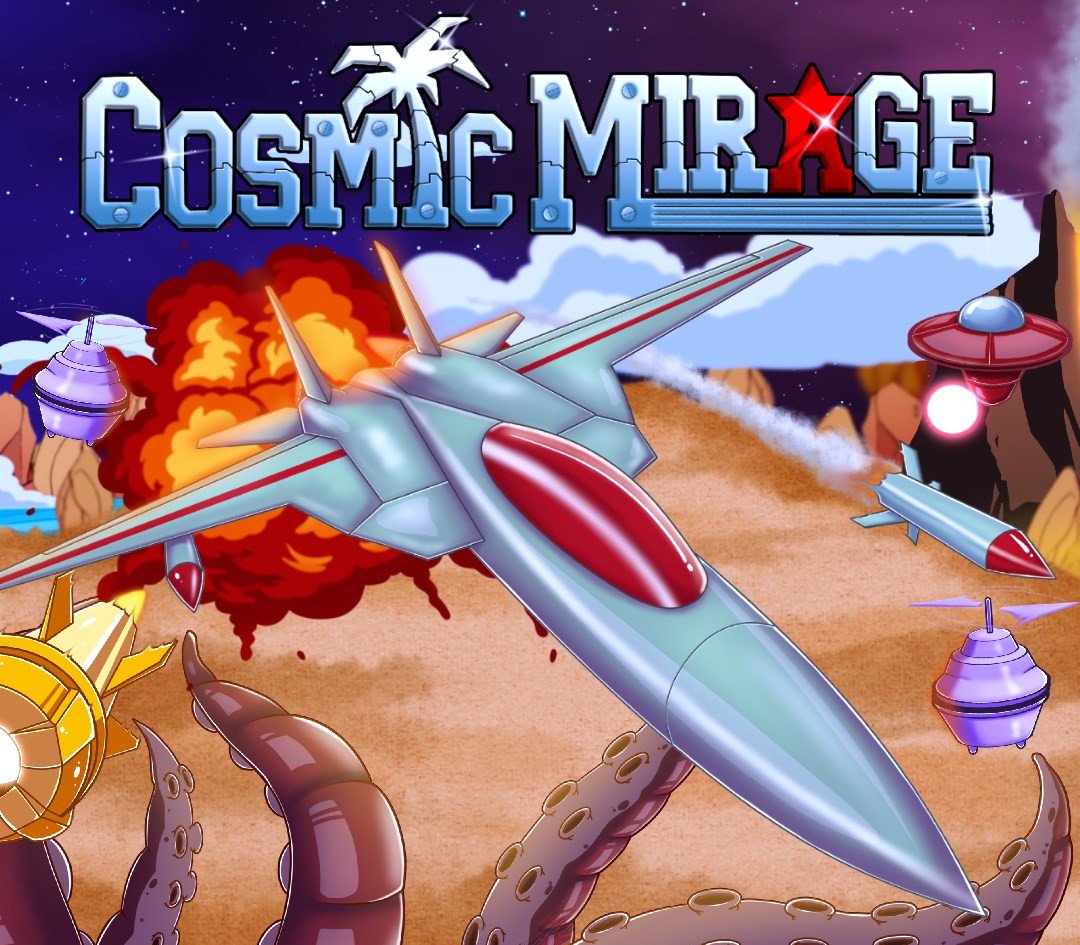 Cosmic Mirage 