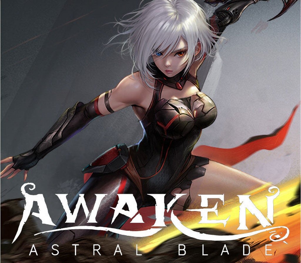 AWAKEN - Astral Blade 