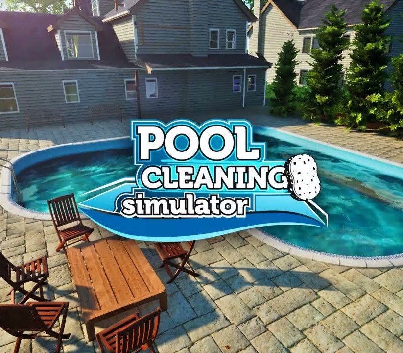 Pool Cleaning Simulator 