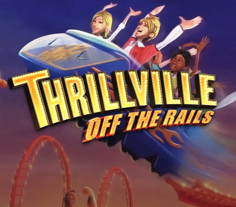 Thrillville: Off the Rails 