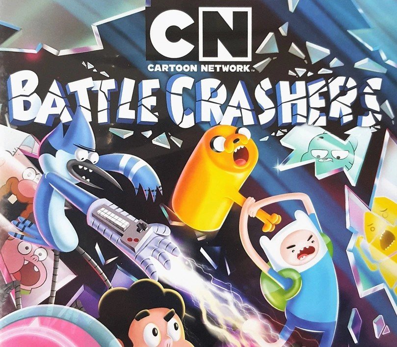 Cartoon Network: Battle Crashers 