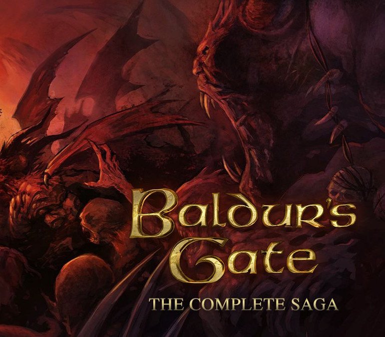 Baldur's Gate: Enhanced Edition The Complete Saga 
