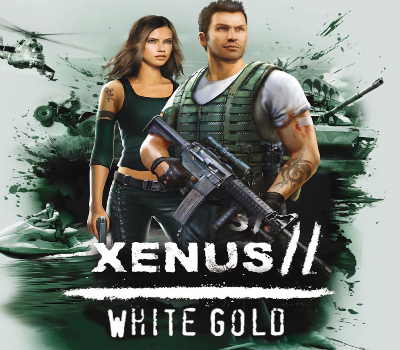 Xenus 2: White Gold 
