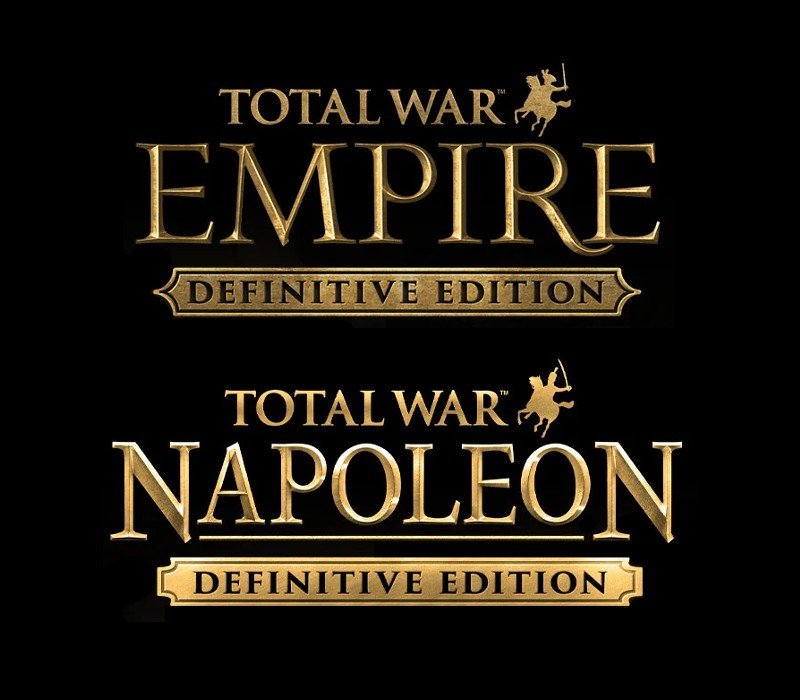 Total War: Empire Definitive Edition + Total War: Napoleon Definitive Edition 