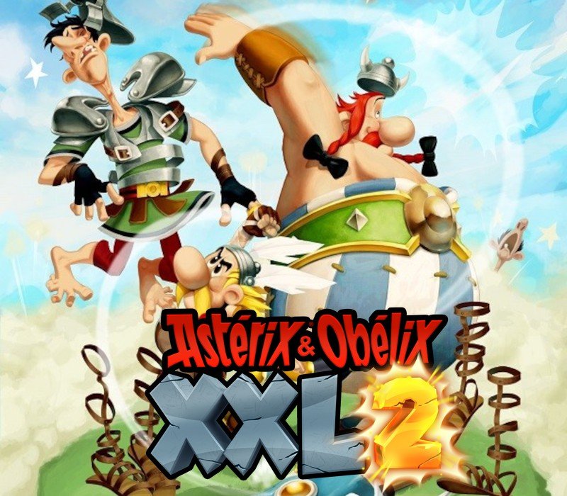 Asterix & Obelix XXL 2 