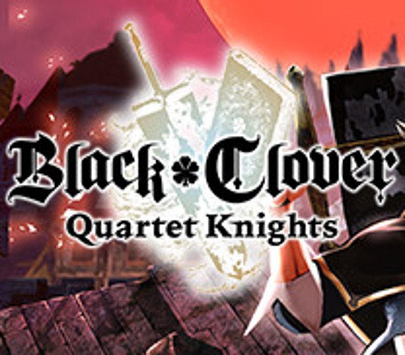 Black Clover: Quartet Knights Deluxe Edition 