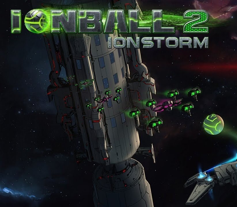 Ionball 2: Ionstorm 