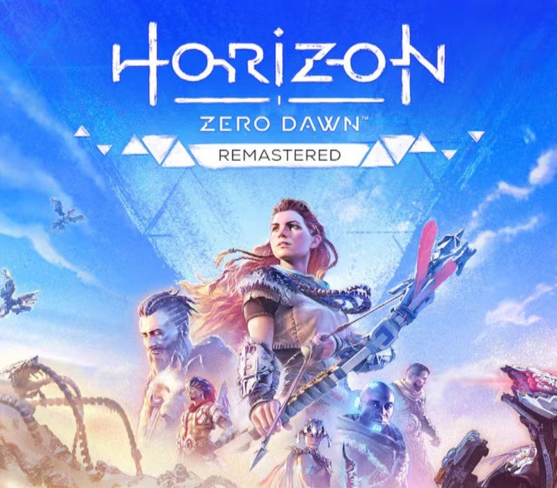 Horizon Zero Dawn Remastered 