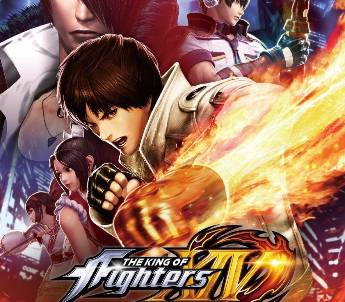 The King of Fighters XIV 