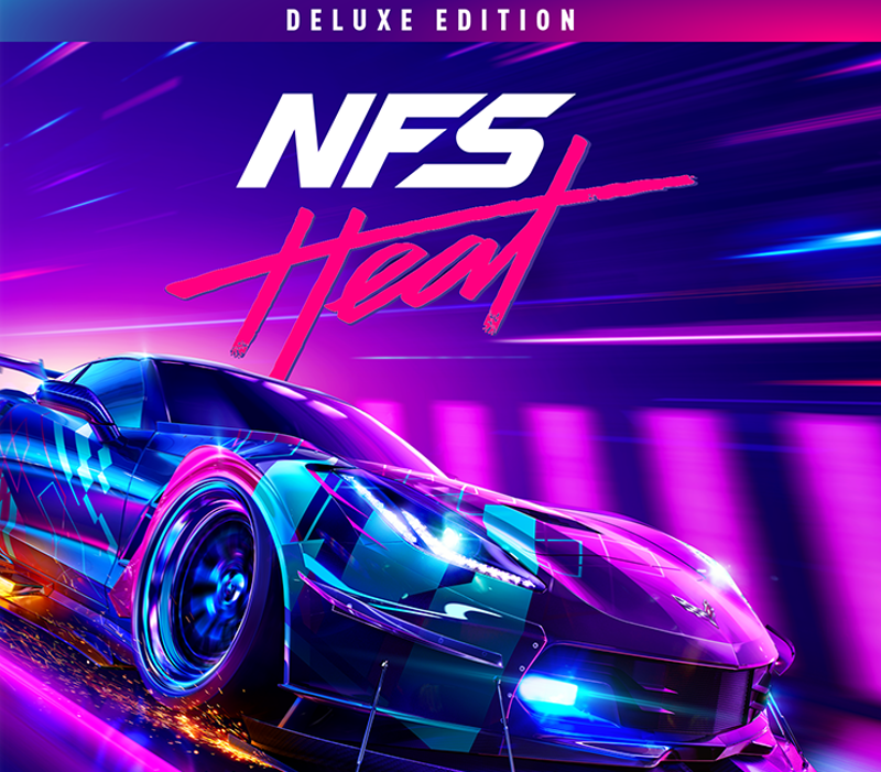 Need for Speed: Heat Deluxe Edition 