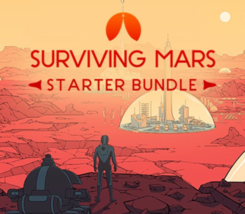 Surviving Mars: Starter Bundle