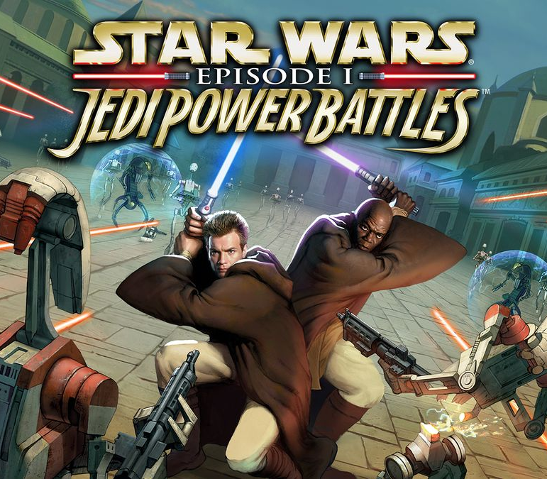 Star Wars: Episode I: Jedi Power Battles 