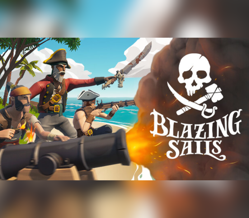 Blazing Sails 