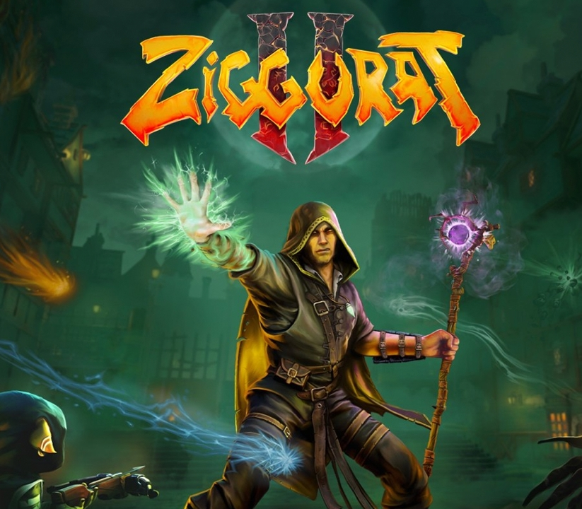 Ziggurat 
