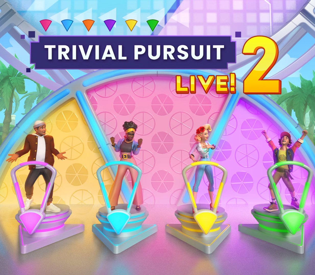 TRIVIAL PURSUIT Live! 2 