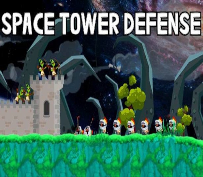 Space Tower Defense 