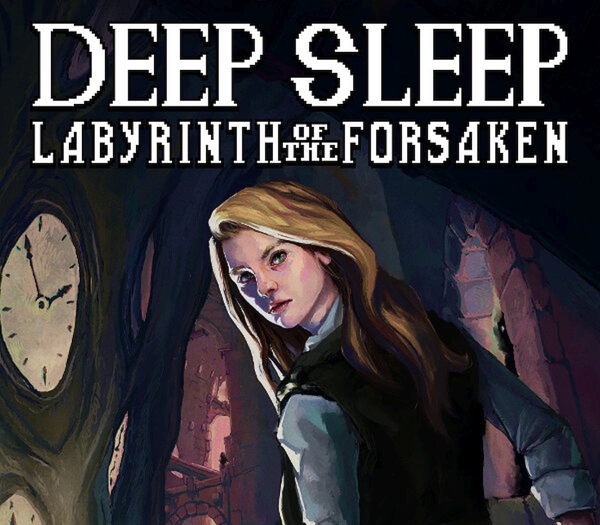 Deep Sleep: Labyrinth of the Forsaken 