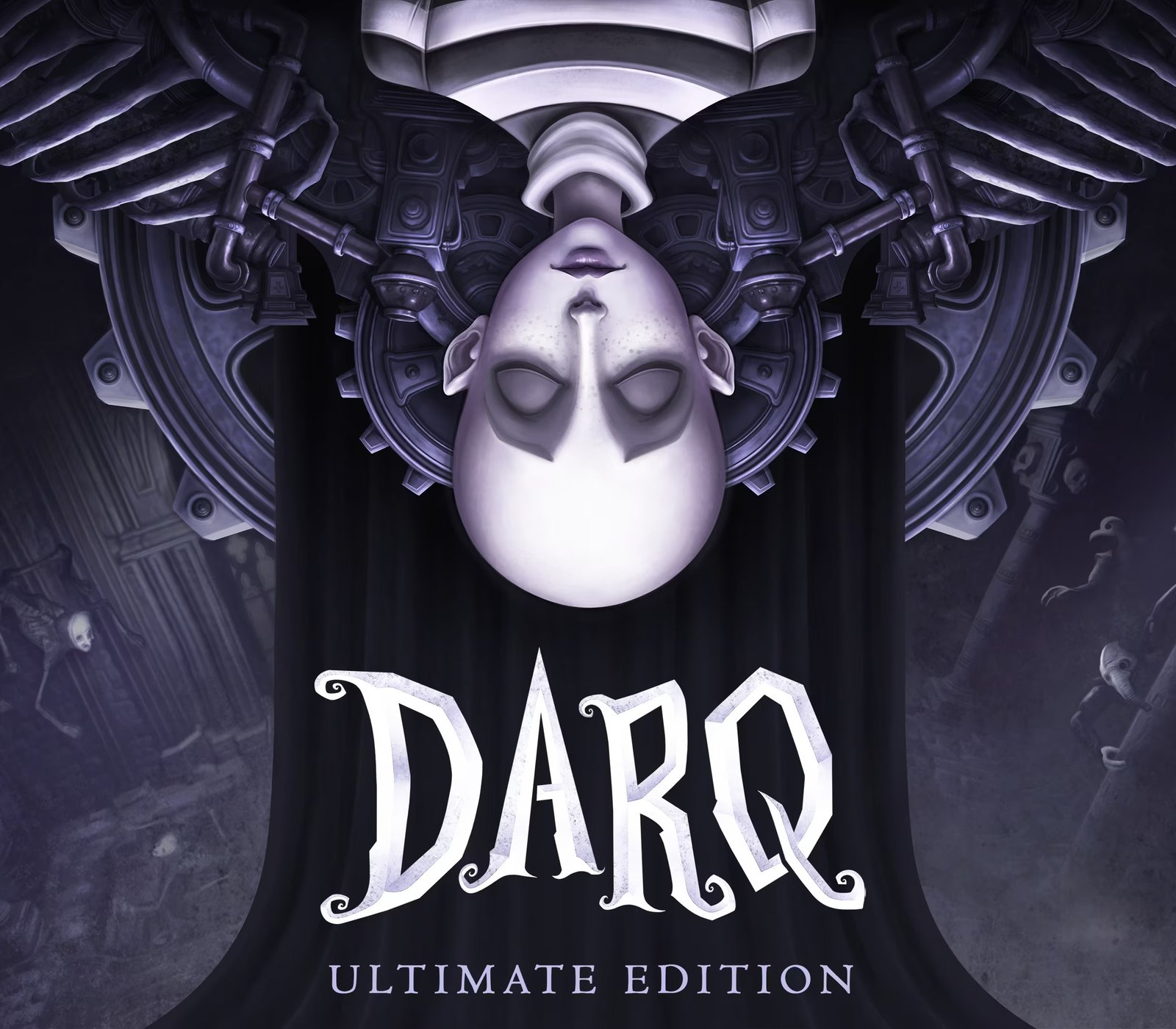 DARQ Ultimate Edition 