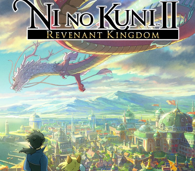 Ni No Kuni II: Revenant Kingdom + Season Pass Bundle 